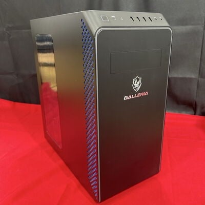 【静岡東瀬名店】中古  GALLERIA XA7C-R56B(Core i7-14700/32GB/SSD1TB+SSD1TB/なし/RTX5060 8GB/W11H) 5140001321 