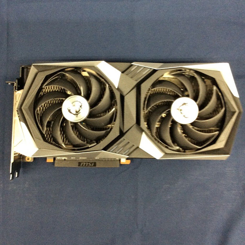 中古 MSI Radeon RX 6700 XT GAMING X 12G (RX6700XT 12GB