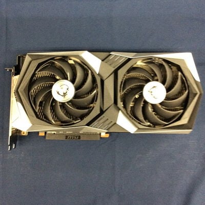 【川崎店】中古  MSI Radeon RX 6700 XT GAMING X 12G (RX6700XT 12GB) 144980 