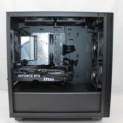 【通販センター】中古  THIRDWAVE THIRDWAVE X3-03BK(AMD Ryzen 7 7700/32GB DDR5 (PC5)/SSD1TB/なし/NVIDIA GeForce RTX 5070 12GB/W11H64 MAR) 191831 