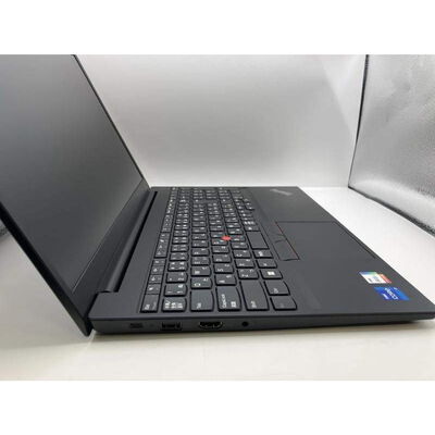 【仙台店】中古  Lenovo ThinkPad E15 Gen4 (Core i7-1255U/16GB/SSD 512GB/-/-/WLAN/15.6インチFHD/W11H/-) 3240011042 