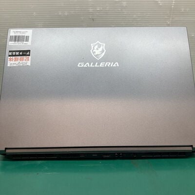 【浦添城間店(沖縄)】中古  RL5R-G165(Ryzen 5 6600H/16GB/SSD500GB/GTX1650/W11H) 4780001428 