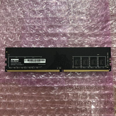 【宮崎恒久店】中古  PC4-21300 8GB デスクトップ用(DDR4-2666) 126165 