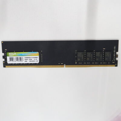【通販センター】中古  PC4-21300 8GB デスクトップ用(DDR4-2666) 126165 