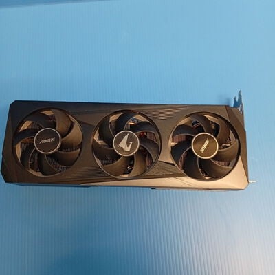 【大須店】中古  GIGABYTE GV-N306TAORUS M-8GD (RTX3060Ti 8GB) 144188 