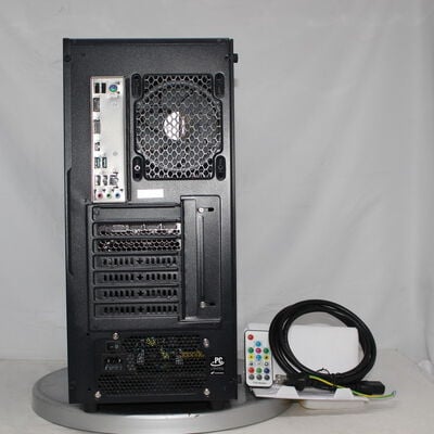 【通販センター】中古  THIRDWAVE GALLERIA CrazyRaccoon(Intel Core i7 11700/16GB DDR4 (PC4)/SSD1TB/なし/NVIDIA GeForce RTX 3080 Ti 12GB/W11H64 MAR) 196756 