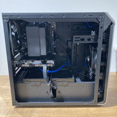 【富山本郷店】中古  GALLERIA RM5R-G60S (AMD Ryzen 5 5600 /32GB/RTX4060Ti 8GB/SSD 512GB/-/Win 11 Home/-) 4760001699 