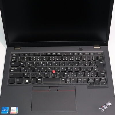 【札幌店】中古  ThinkPad L13 Gen 3(i5-1235U/16GB/SSD256GB/光学ドライブなし/オンボード/13.3インチ/1920*1200/W11P) 3210015786 