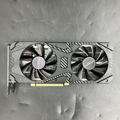 【大須店】中古  玄人志向 GG-RTX3060Ti-E8GB/DF (RTX3060Ti 8GB) 144194 