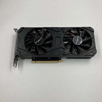 【なんば店】中古  玄人志向 GG-RTX3060-E12GB/OC/DF (RTX3060 12GB) 144779 