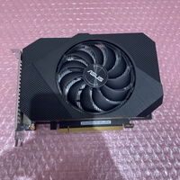 中古  ASUS PH-GTX1650-4GD6(GTX1650 4G GDR5) 5140001076 