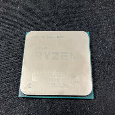 【大宮店】中古  AMD Ryzen 5 3600 (AM4/3.6/35M/C6/T12/65W) 140027 