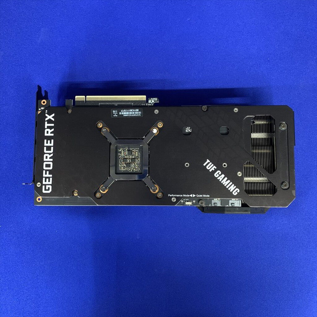 (最終値下げしました)TUF GAMING GeForce RTX3070ti現品のみ TUF-RTX3070-O8G-GAMING｜ビデオカード｜ASUS 日本
