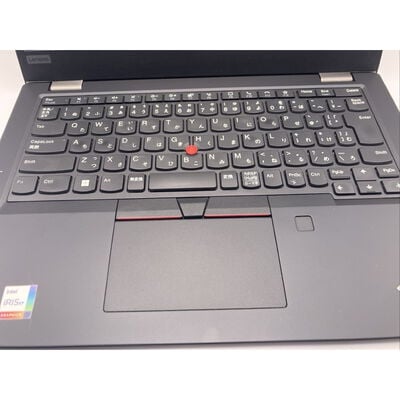 【仙台店】中古  Lenovo ThinkPad L13 Gen 2 (Core i7-1165G7/16GB/SSD 256GB/-/-/WLAN/13.3FHD/W11P/-) 3240010412 