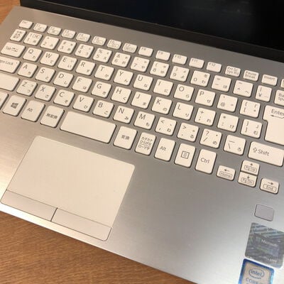 【姫路店】中古  VAIO VJPF11C11N (Intel Core i5 8250U 1.60GHz/8GB/SSD256GB/-/オンボード/11.6/1920x1080/Wi-Fi/WEBCAM/W11H) 186729 