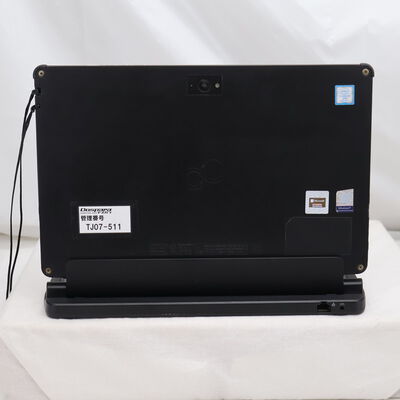 【通販センター】中古  Fujitsu ARROWS TabQ738/SB(Intel Core i5 8350U/8GB DDR3 (PC3)/SSD128GB/なし/オンボード/13.3/1920x1080/Wi-Fi/W11H64 MAR) 201396 