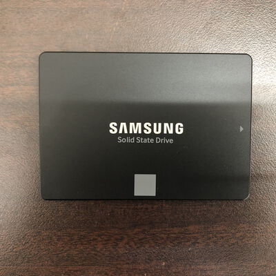 【福山ココローズ店】中古  Samsung MZ-76E500（2.5インチ SSD 500GB SATA） 3480039269 