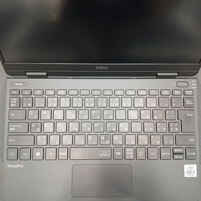 【大須店】中古  NEC Lavie VKT10C-6 (Core i5-10210Y/8GB/SSD 128GB/-/-/WLAN/12.5FHD/W10P64/-) 3240008262 