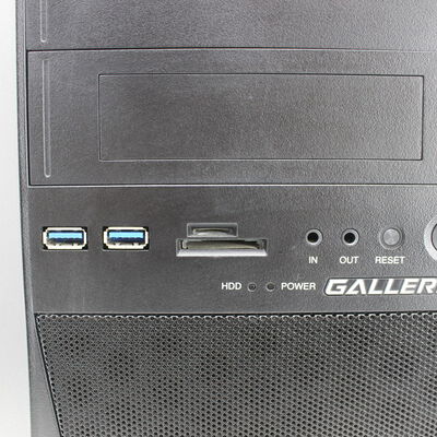 【通販センター】中古  THIRDWAVE GALLERIA KT(Intel Core i7 11700K/32GB DDR4 (PC4)/SSD500GB/DVDマルチ/NVIDIA GeForce RTX 3070 Ti 8GB/W11H64 MAR) 197967 