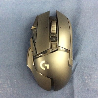 【川崎店】中古  Logicool G502WL (無線 ゲーミングマウス 11ボタン) 146972 