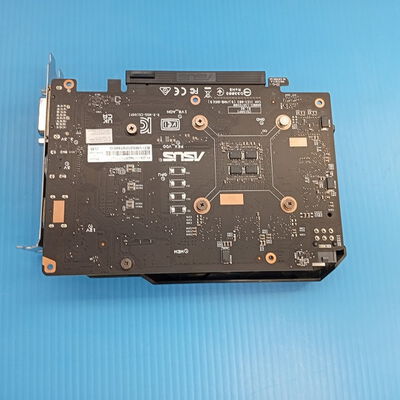 【大須店】中古  ASUS PH-GTX1650-O4GD6-V2 (GTX1650 4G GDR5) 3120023872 