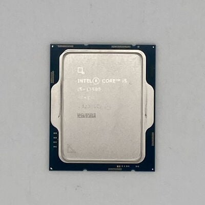 【八王子店】中古  INTEL Core i5 13500 (1700/2.5G/24M/C14/T20) 154212 