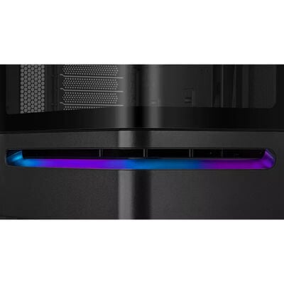 ASUS  PRIME AP202 TG BLACK (MicroATX ガラス ブラック) 