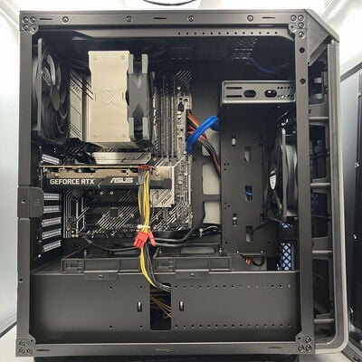 【新潟店】中古  THIRDWAVE GALLERIA XA7C-R36T(Core i7-11700/16GB/SSD1TB/なし/RTX3060Ti 8GB/W11H) 3290007642 