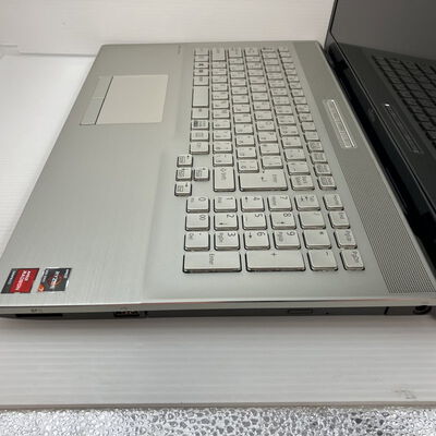 【秋葉原本店】中古  LIFEBook NH77/F3(Ryzen 7 5700U/16GB/SSD256GB/W11H) 3410014806 