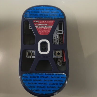 【博多店】中古  Pulsar X2 CrazyLight Tokyo Exclusive (PX2CL110) 3310005841 