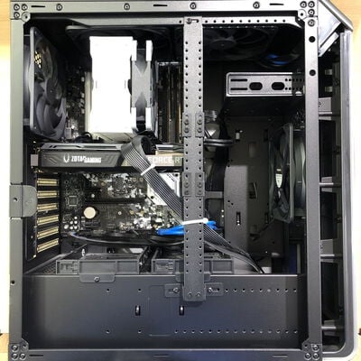 【甲府飯田店】中古  GALLERIA XA5R-R37(Ryzen 5 5600X/16GB/SSD1TB/RTX3070) 4720001443 