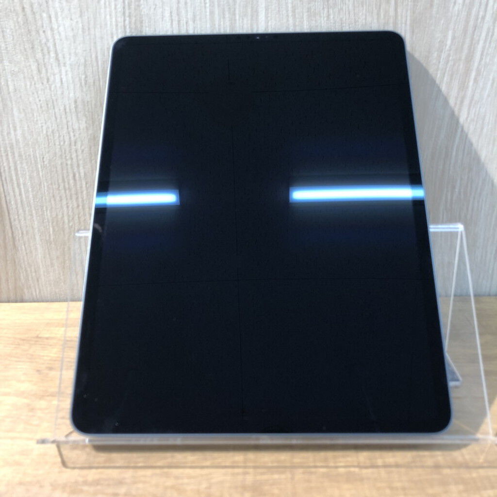 中古 Apple iPad Pro 12.9 (第4世代/2020) Wi-Fi 512GB スペースグレイ