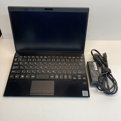 【京都店】中古  VAIO SX12 (Core i7-10710U/8GB/SSD 256GB/-/-/WLAN/12.5FHD/W11H64/-) 3240009040 