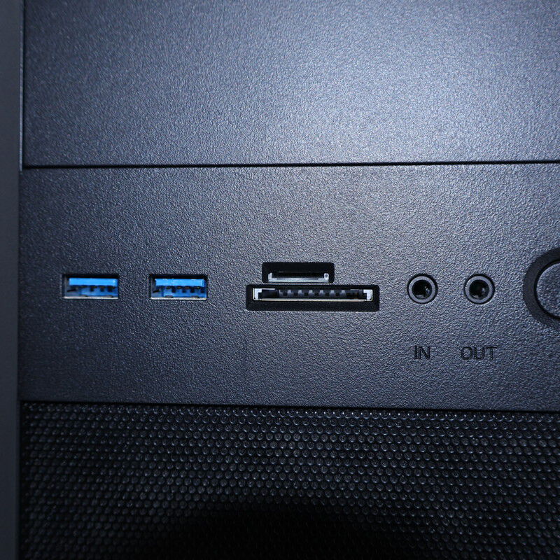 中古 THIRDWAVE raytrek LD(Intel Core i7 12700/32GB DDR4 (PC4