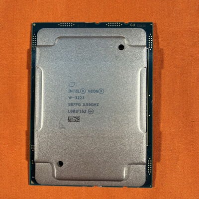 【なんば店】中古  Intel Xeon W-3223 (3647/3.50/16.5M/C8/T16) 1460019403 