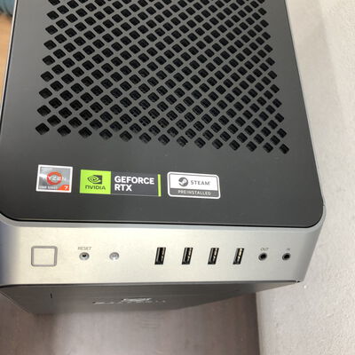 【福山ココローズ店】中古  GALLERIA RM7R-R56(Ryzen 7 5700X/32GB/SSD1TB/RTX5060/W11H) 5090001212【8/20値下げ!】【8/27値下げ!】 