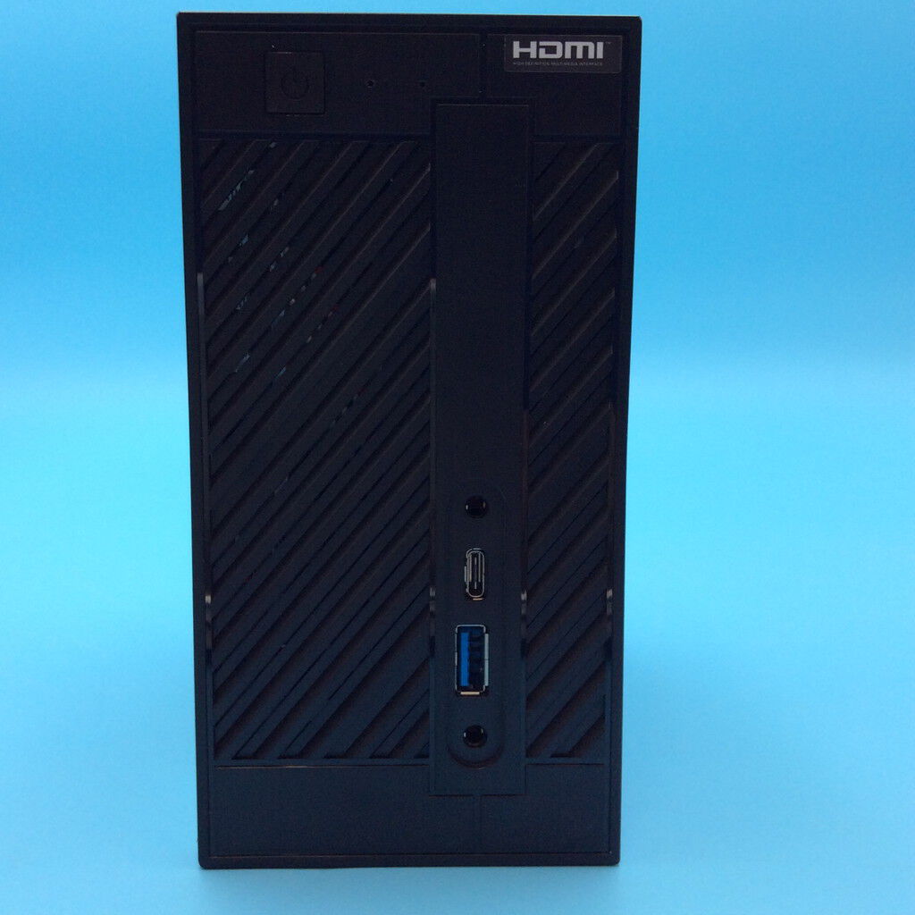 自作PC OSなし　Ryzen5 3400G メモリ32GB SSD500GB 中古 自作コンパクトPC(Ryzen_5-3400G/32GB/ストレージなし/OSなし