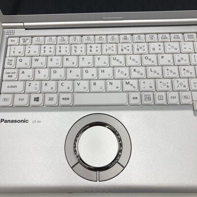 【熊本浜線店】中古  Panasonic Let's note CF-SV9RDQVS(Intel Core i5 10310U 1.70GHz/16GB DDR4/SSD256GB/-/オンボード/12.1/1920x1200/GbE/Wi-Fi/WEBCAM/W11P) 193398 
