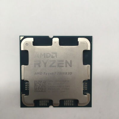 【博多店】中古  AMD Ryzen 7 7800X3D (AM5/4.2/104M/C8/T16/120W) 157139 