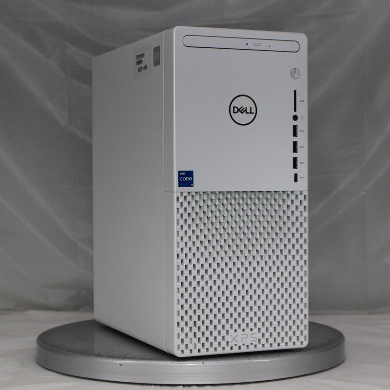 中古 DELL XPS 8940 ｜ パソコン通販のドスパラ【公式】
