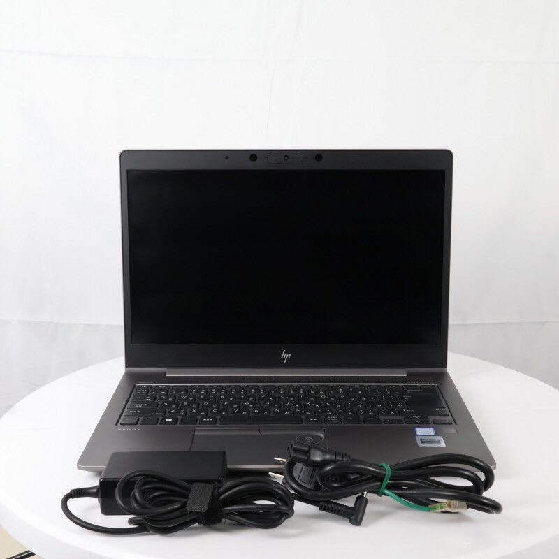 中古 HP ZBook 14u G6 (Intel Core i7 8565U 1.80GHz/16GB/SSD1TB/なし