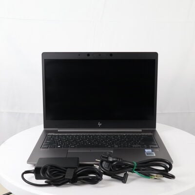 【通販センター】中古  HP ZBook 14u G6 (Intel Core i7 8565U 1.80GHz/16GB/SSD1TB/なし/AMD Radeon Pro WX3200/14/1920x1080/Wi-Fi/WEBCAM/W11H MAR) 184417 