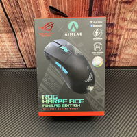 中古  ASUS ROG Harpe Ace Aim Lab Edition 5070001681 