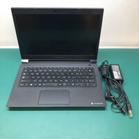 中古  dynabook dynabook S73/DP (INTEL Core i7 8650U 1.9GHz/16GB/SSD512GB/-/オンボード/13.3/1920x1080/Wi-Fi/WEBCAM/W11H64) 179541 