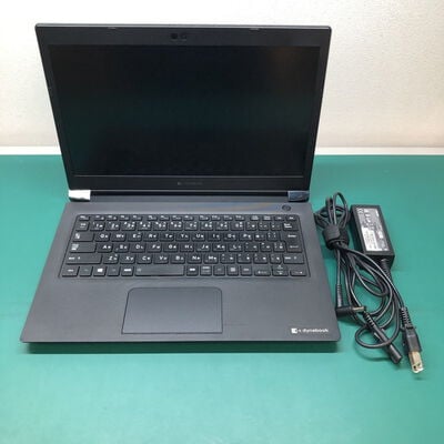 【津ラッツ店】中古  dynabook dynabook S73/DP (INTEL Core i7 8650U 1.9GHz/16GB/SSD512GB/-/オンボード/13.3/1920x1080/Wi-Fi/WEBCAM/W11H64) 179541 