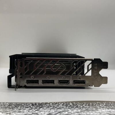 【八王子店】中古  SAPPHIRE PULSE AMD RADEON RX6700XT GAMING OC 12GB GDDR6 1230010635 
