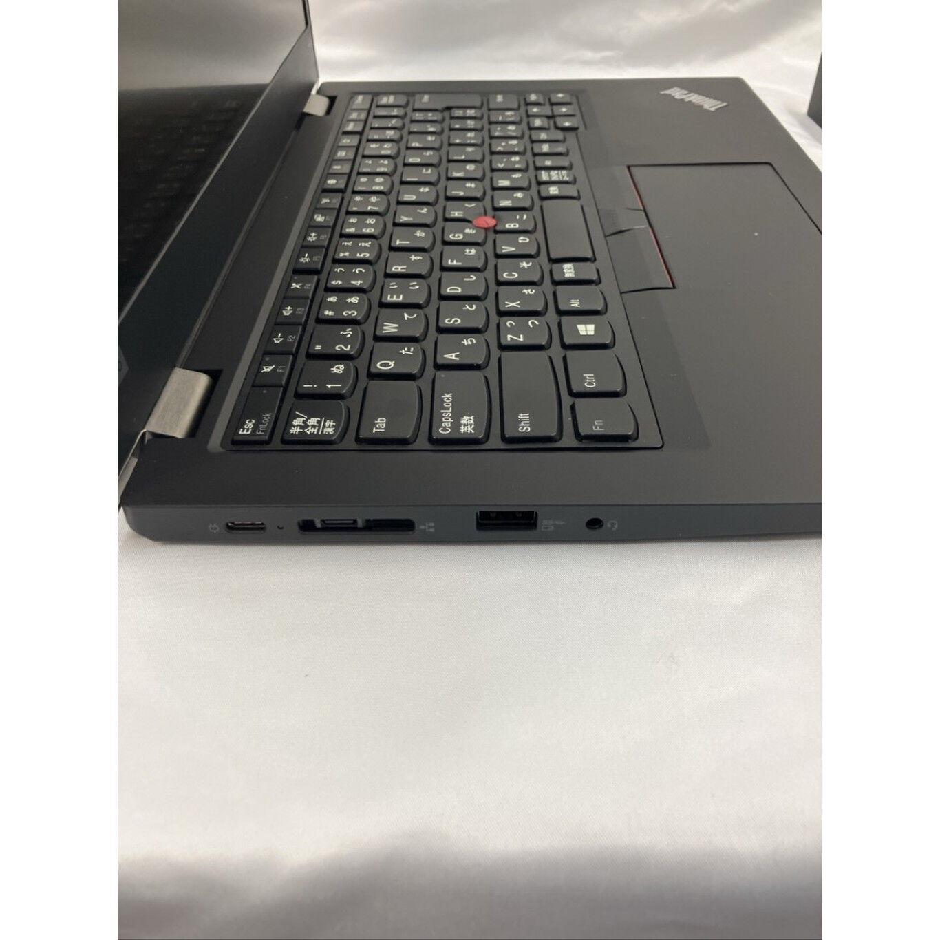 中古 Lenovo ThinkPad L13 Gen2 (Core i7-1165G7/16GB/SSD 512GB