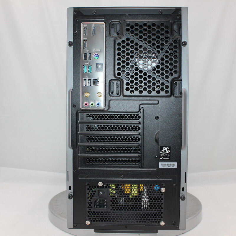 中古 THIRDWAVE GALLERIA DM5C-IG-C 187370 （320462） ｜ パソコン