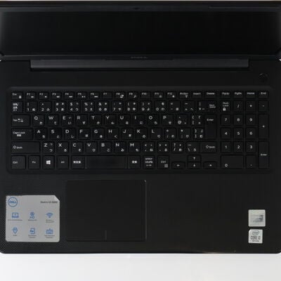 【通販センター】中古  Dell Vostro 3590(Intel Core i3 10110U/8GB DDR4 (PC4)/HDD1TB/DVDマルチ/オンボード/15.6/1920x1080/Wi-Fi/Windows 11 Home 64bit) 191551 