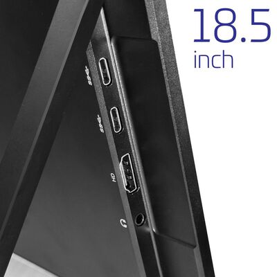 UniQ  PROMETHEUS CAST UQ-PM185CST-Q (18.5インチワイド 液晶モニター) 